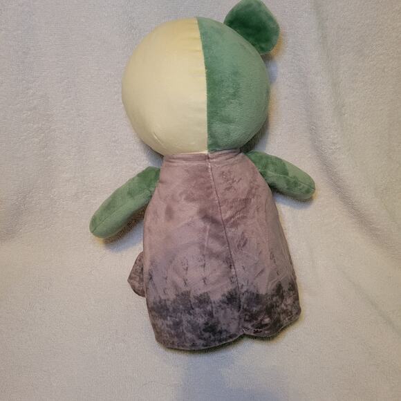 Roblox PIGGY Game 13” Piggy Zombie Push Belly Light Up Eye Stuffed Plush Toy NWT - Picture 3 of 9